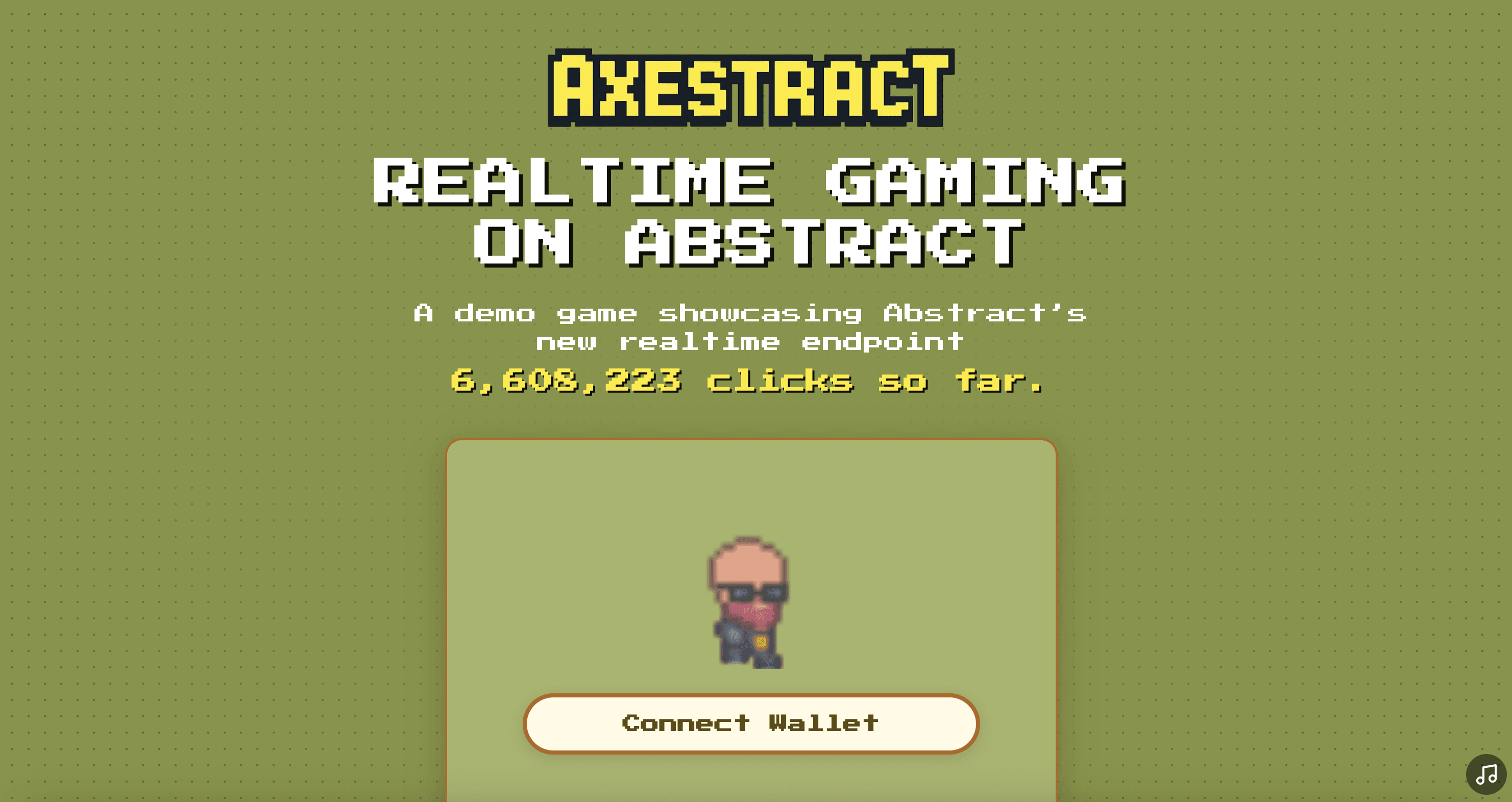 Axestract screenshot
