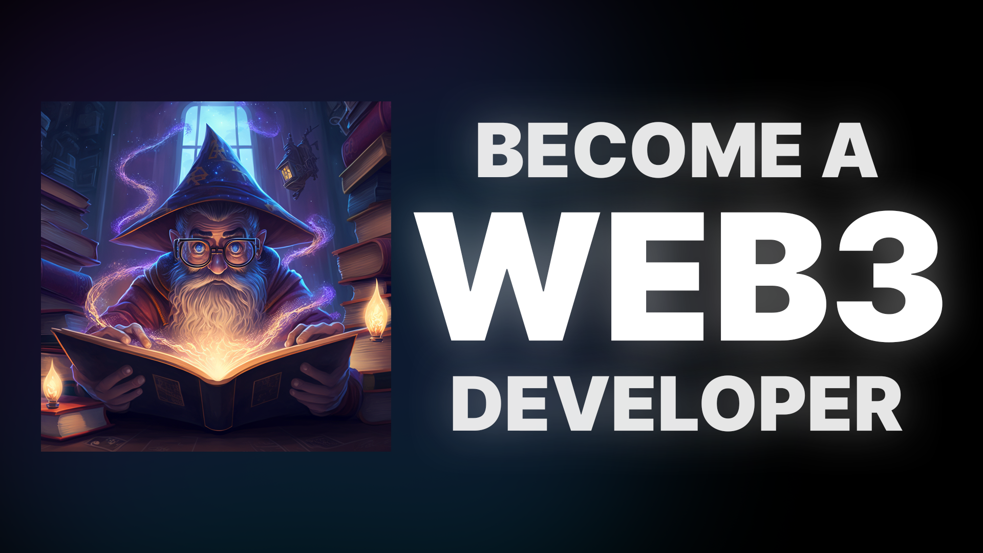 How to ACTUALLY Become a Web3 Developer in 2023