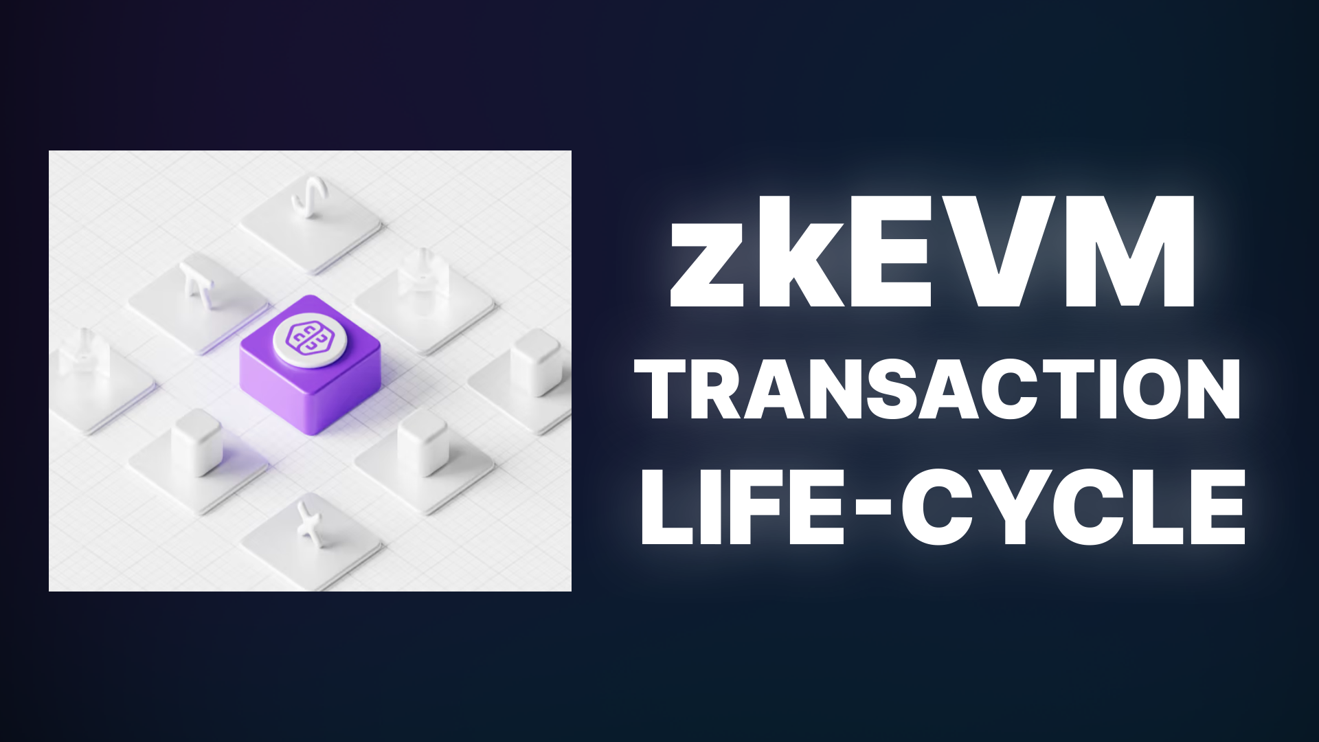 A Deep Dive: How Polygon zkEVM Proves Batches of Transactions