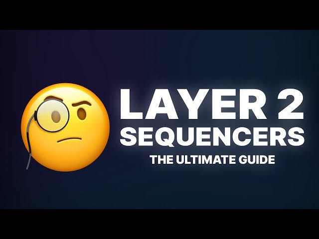 What Are Layer 2 Sequencers? The ULTIMATE Guide to Sequencers, Shared Sequencers & Polygon AggLayer