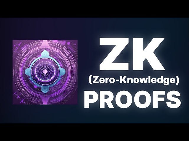 A Beginner's Guide to Zero Knowledge Proofs (ZK Proofs Explained)